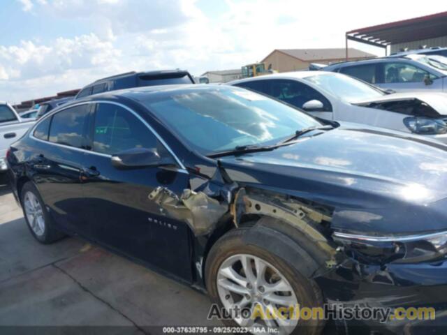 CHEVROLET MALIBU LT, 1G1ZD5ST8JF146511