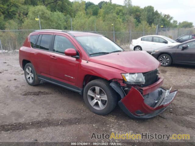 JEEP COMPASS HIGH ALTITUDE 4X4, 1C4NJDEB5HD112480