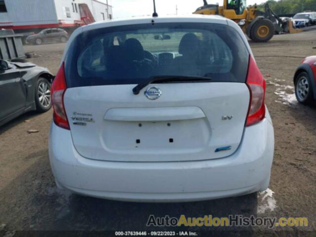 NISSAN VERSA NOTE SV, 3N1CE2CP7FL443800