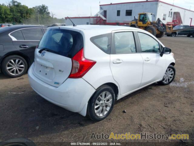 NISSAN VERSA NOTE SV, 3N1CE2CP7FL443800