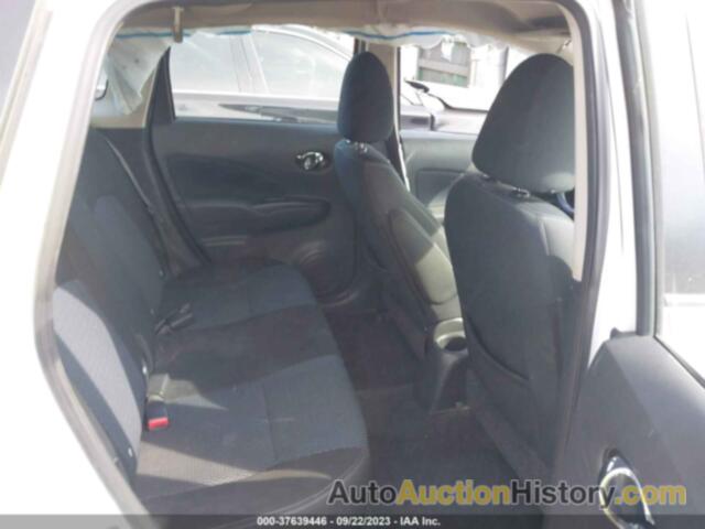 NISSAN VERSA NOTE SV, 3N1CE2CP7FL443800