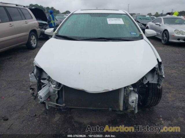 TOYOTA COROLLA LE PREMIUM, 5YFBURHE3GP508609