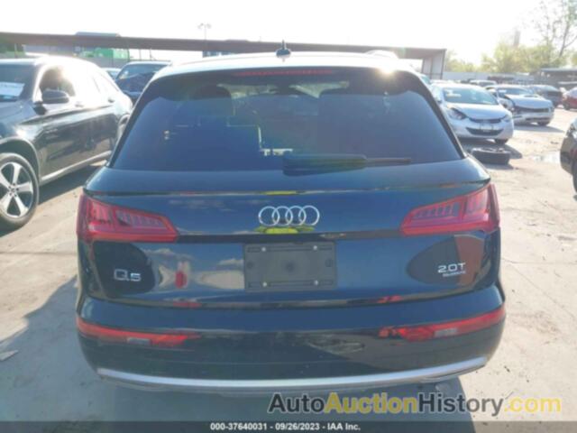 AUDI Q5 2.0T TECH PREMIUM/2.0T PREMIUM, WA1ANAFY8J2174925