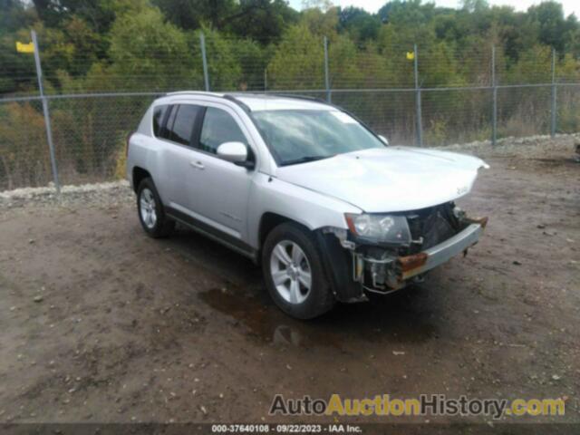 JEEP COMPASS LATITUDE, 1C4NJDEB2ED501105