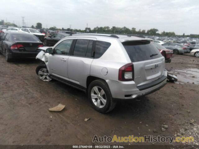 JEEP COMPASS LATITUDE, 1C4NJDEB2ED501105