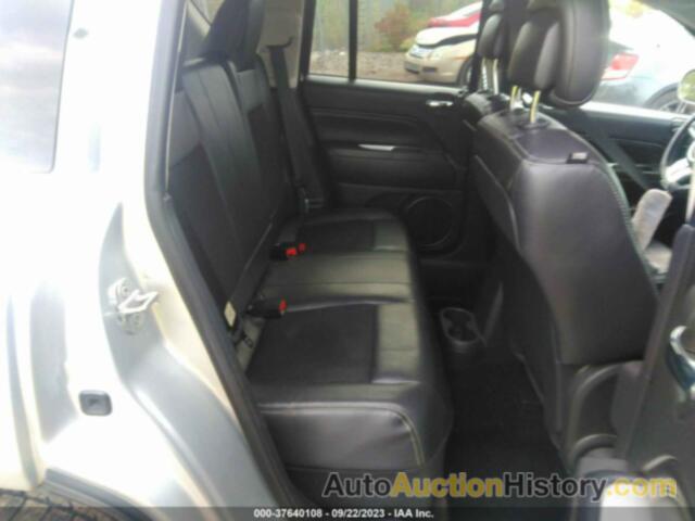 JEEP COMPASS LATITUDE, 1C4NJDEB2ED501105