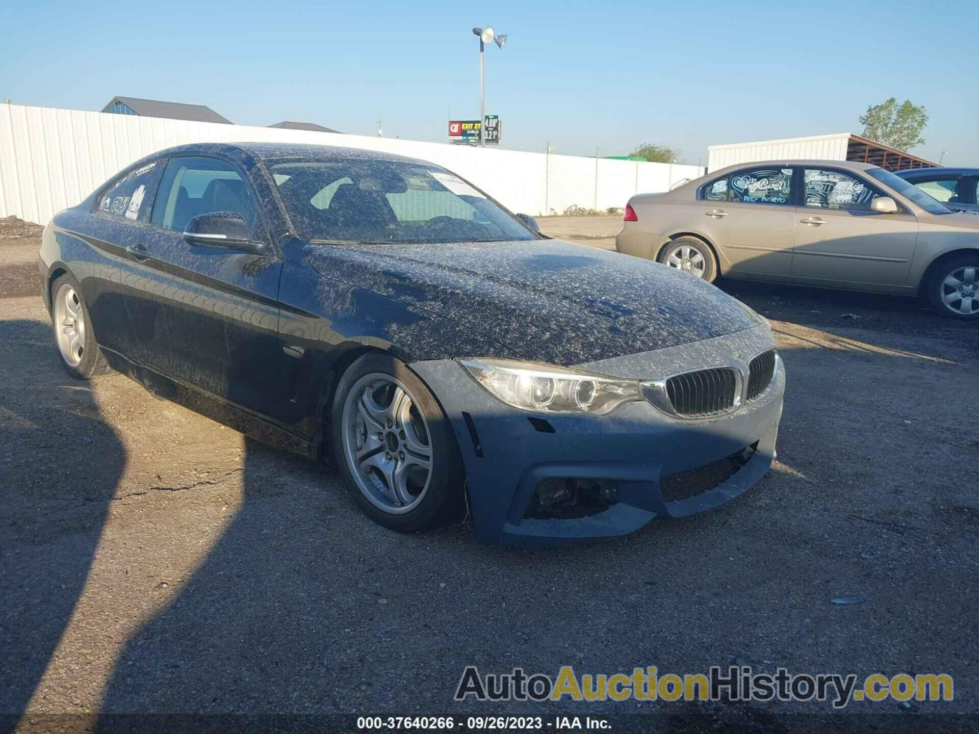 BMW 435I XDRIVE, WBA3R5C59EK188825