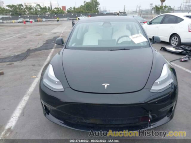 TESLA MODEL 3 REAR-WHEEL DRIVE, 5YJ3E1EA0NF321809