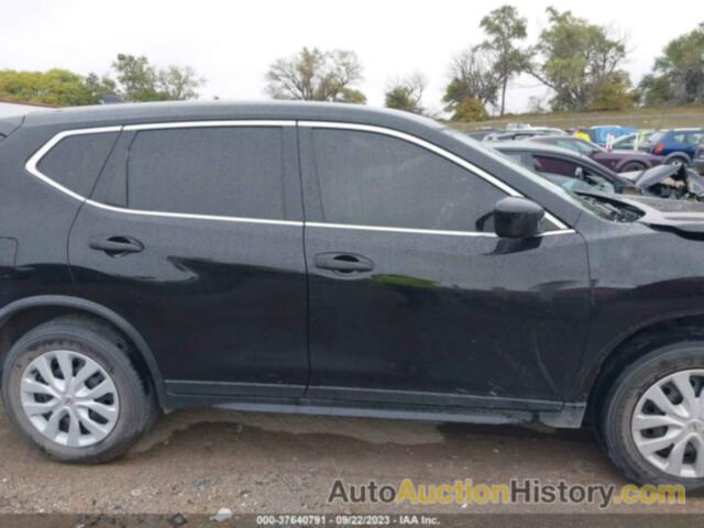 NISSAN ROGUE S, JN8AT2MV0HW280299