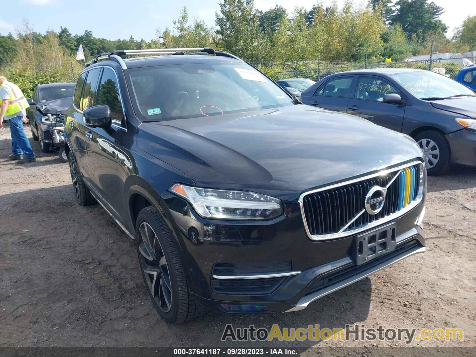 VOLVO XC90 T6 MOMENTUM, YV4A22PK0J1326150