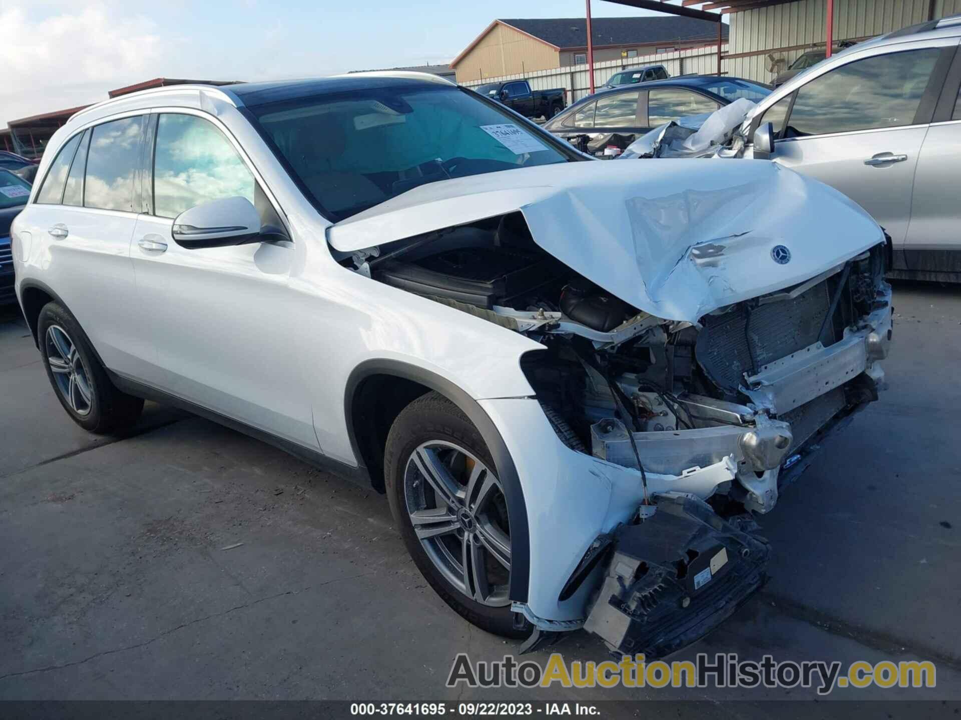 MERCEDES-BENZ GLC GLC 300, W1N0G8DB3LF784755