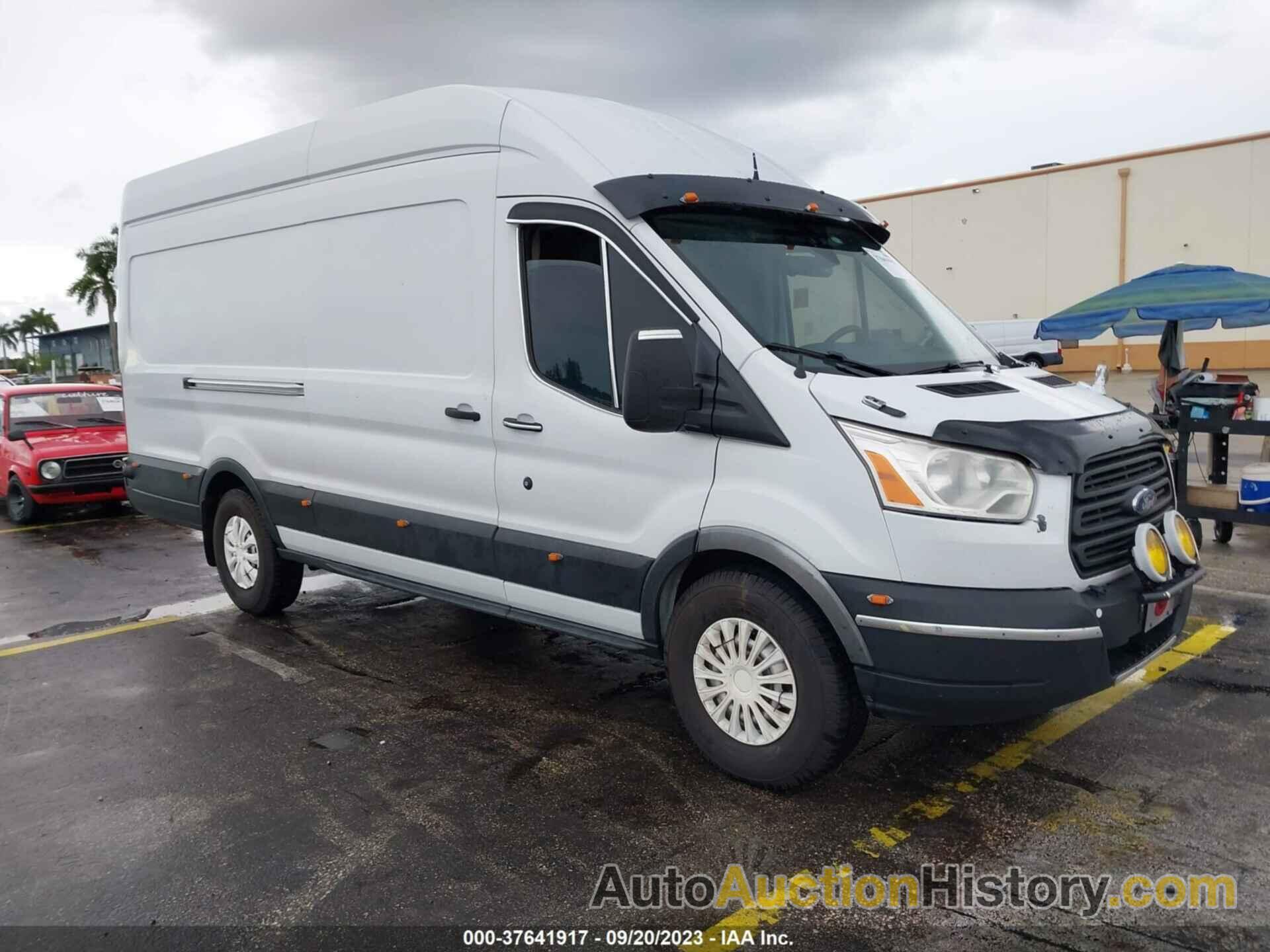 FORD TRANSIT VAN, 1FTYR3XM8JKA85856