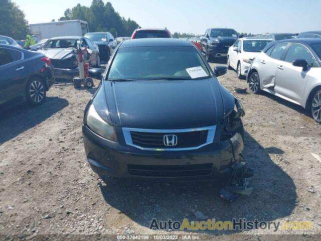 HONDA ACCORD 2.4 EX-L, 1HGCP2F89AA157900