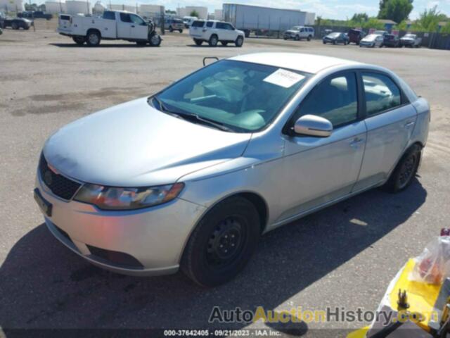 KIA FORTE EX, KNAFU4A2XC5630604