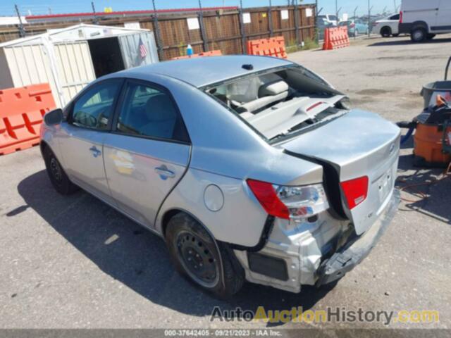 KIA FORTE EX, KNAFU4A2XC5630604