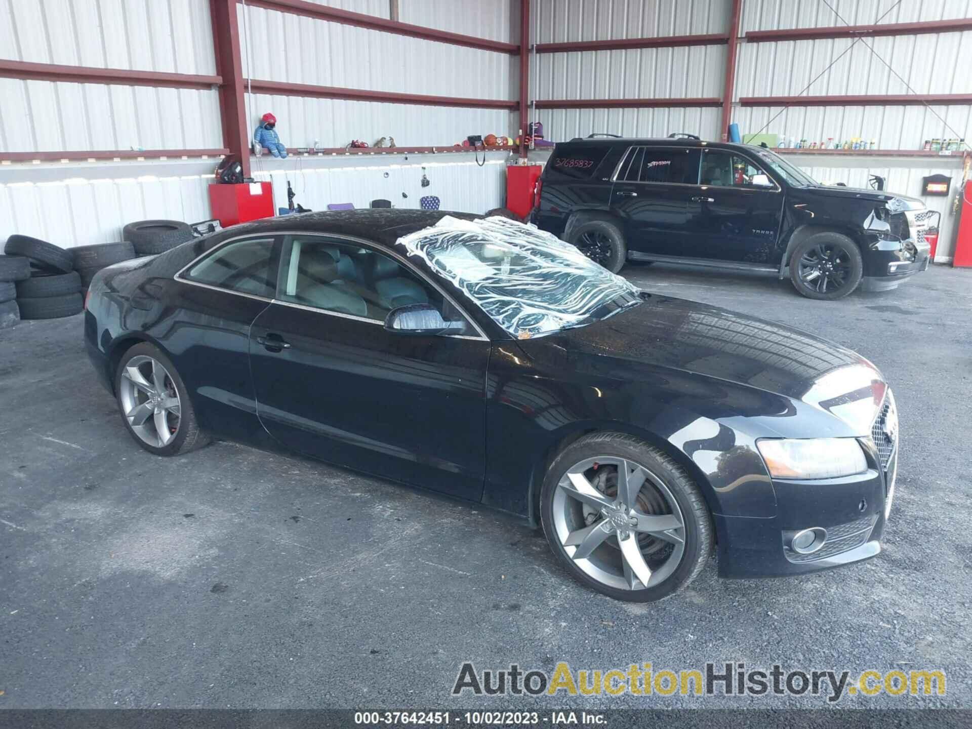 AUDI A5 2.0T PREMIUM, WAULFAFR1CA022026