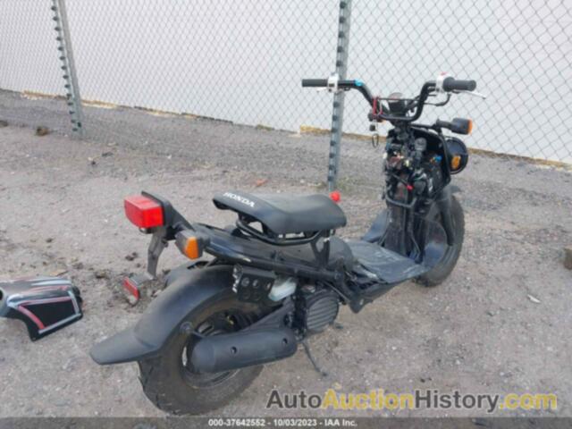 HONDA NPS50, JH2AF5817PK101443