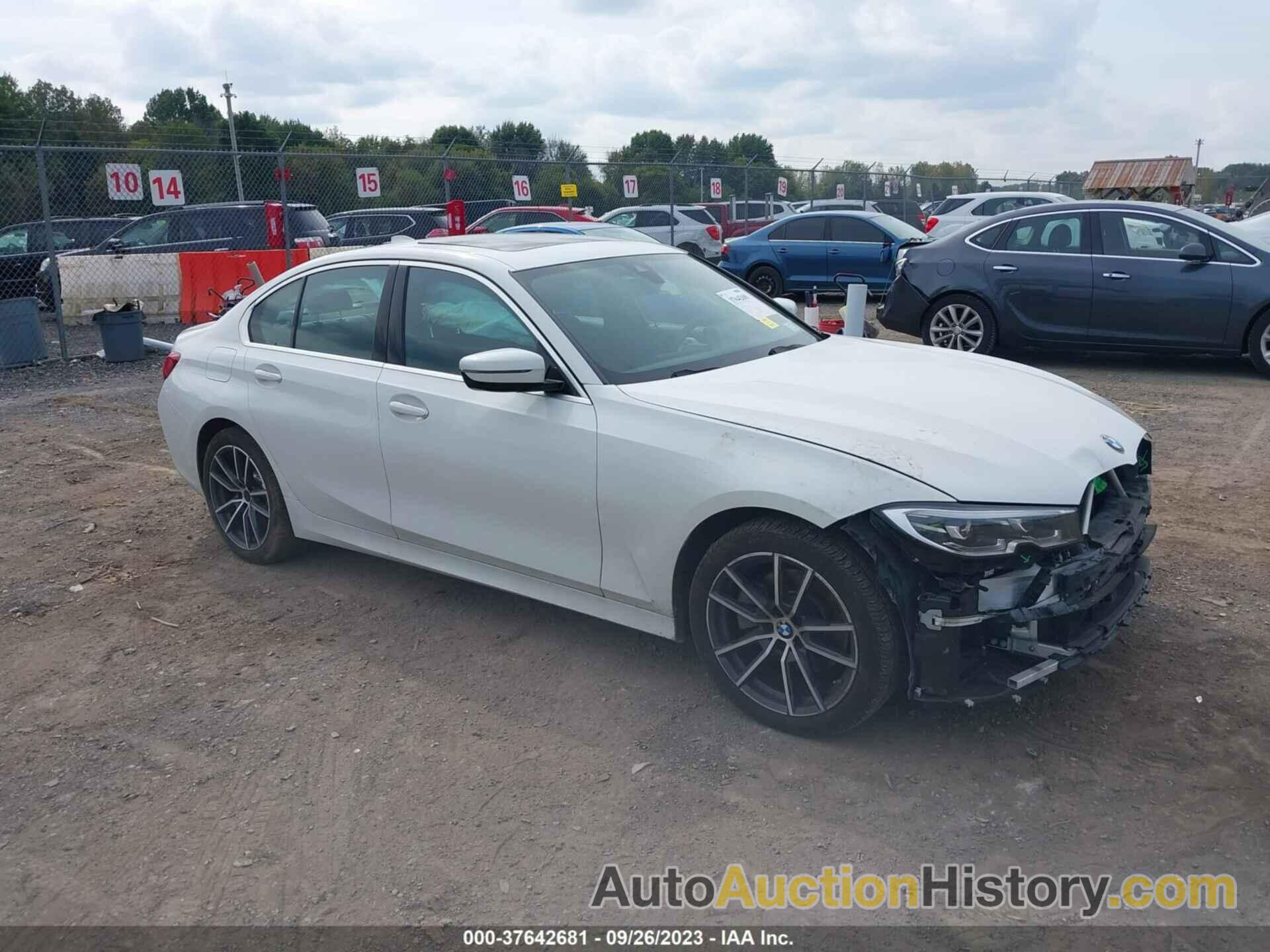 BMW 3 SERIES 330I XDRIVE, 3MW5R7J06L8B24915