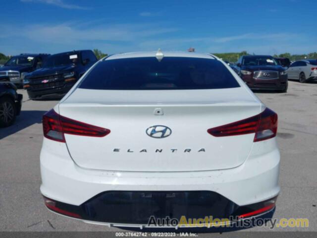 HYUNDAI ELANTRA VALUE EDITION, 5NPD84LF6LH502231