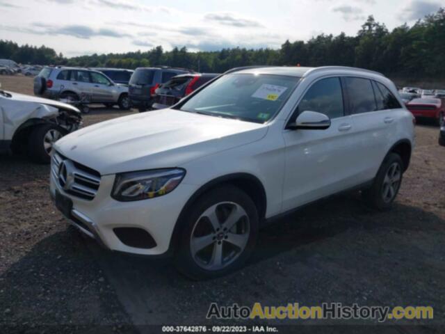 MERCEDES-BENZ GLC 300, WDC0G4KBXJV021194