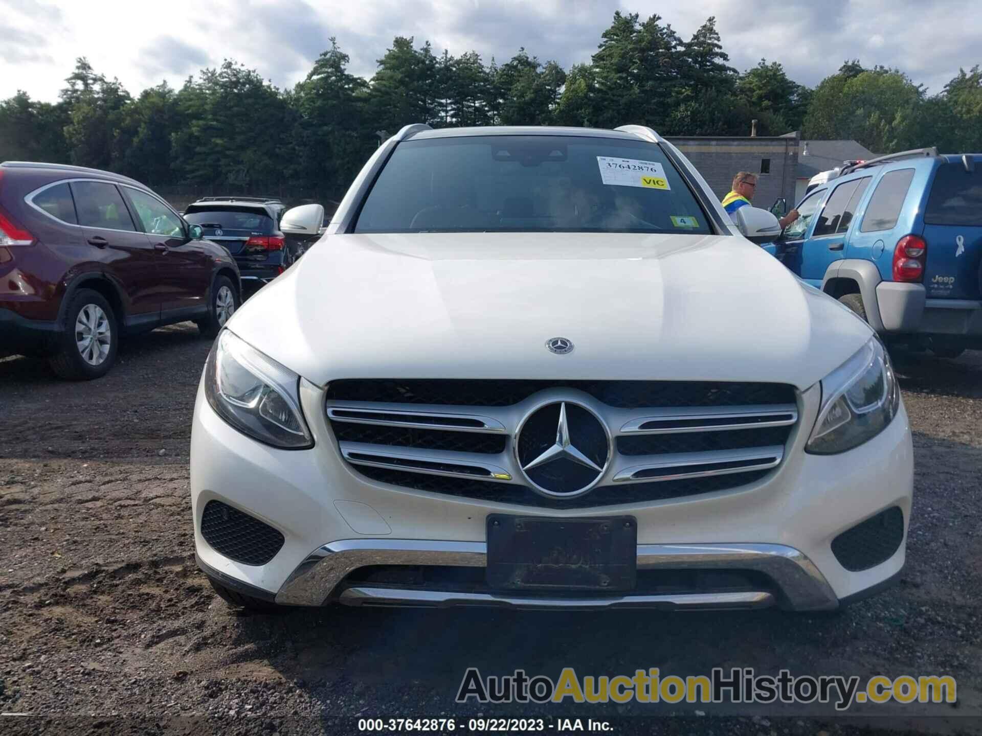 MERCEDES-BENZ GLC 300, WDC0G4KBXJV021194