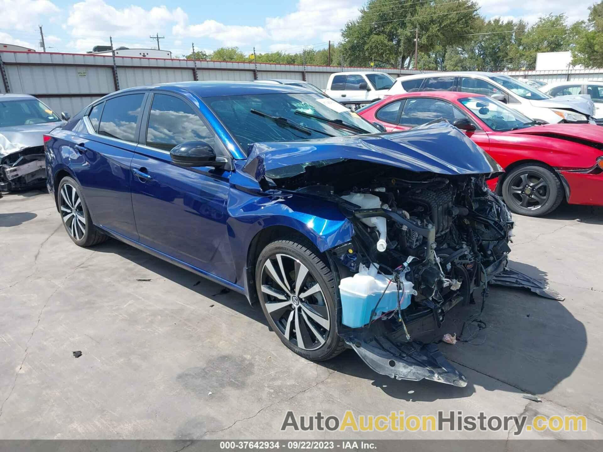 NISSAN ALTIMA 2.5 SR, 1N4BL4CV7KC259624