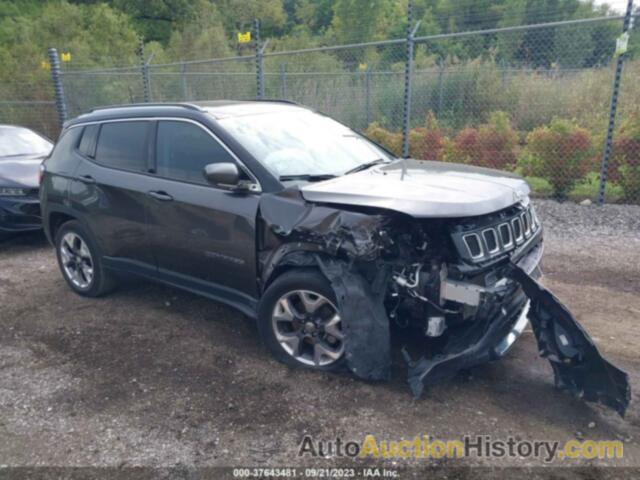 JEEP COMPASS LIMITED 4X4, 3C4NJDCB0LT119634