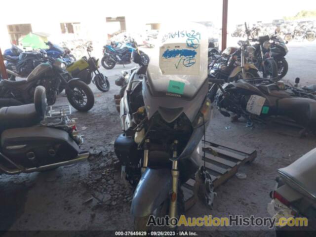 HONDA FSC600 D, JH2PF01197K500927