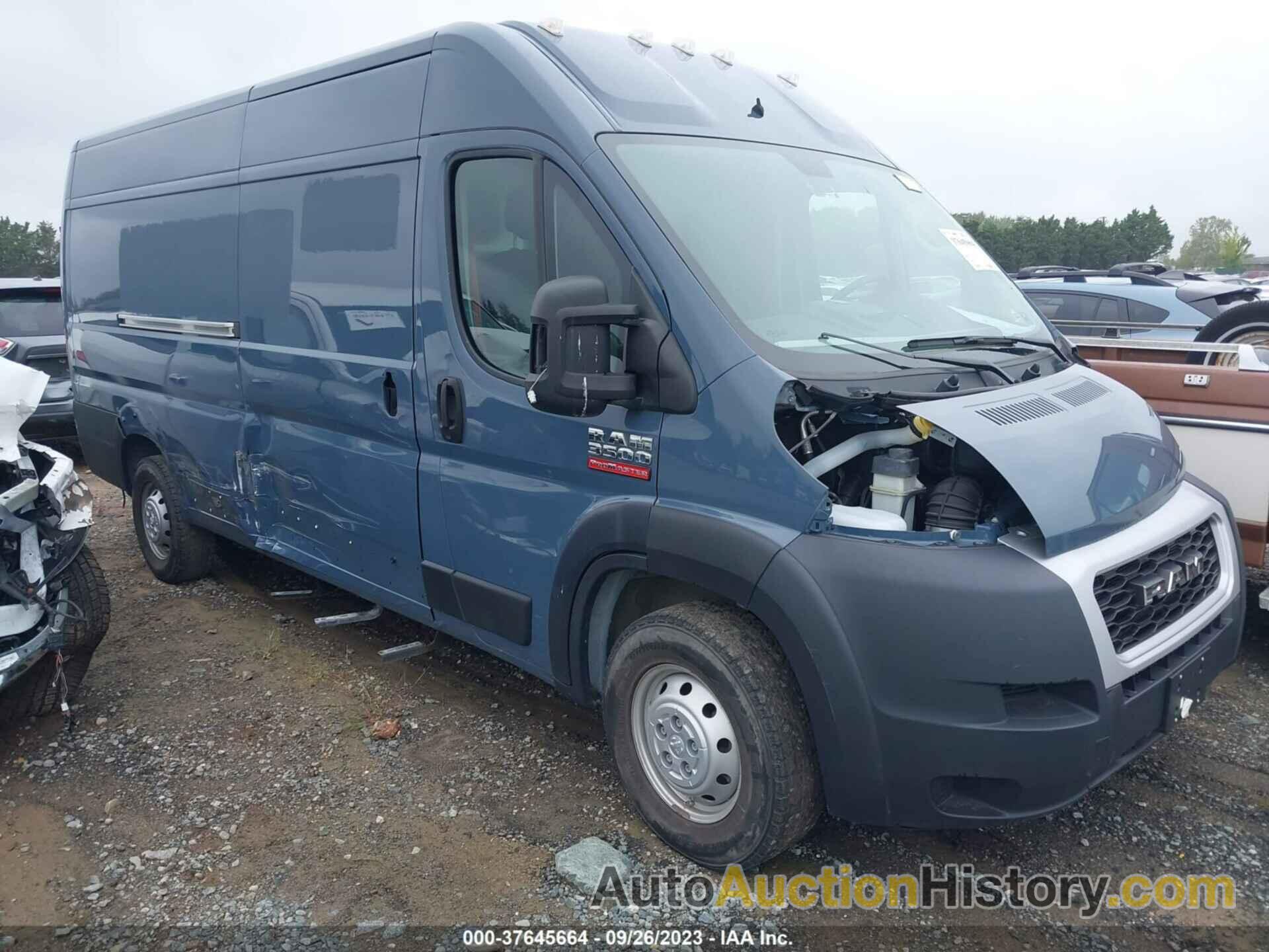 RAM PROMASTER CARGO VAN, 3C6URVJG2LE112690