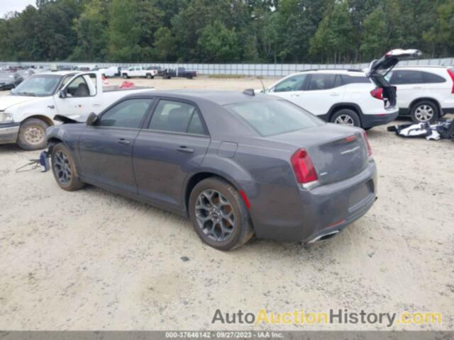 CHRYSLER 300 S, 2C3CCAGG7FH756947