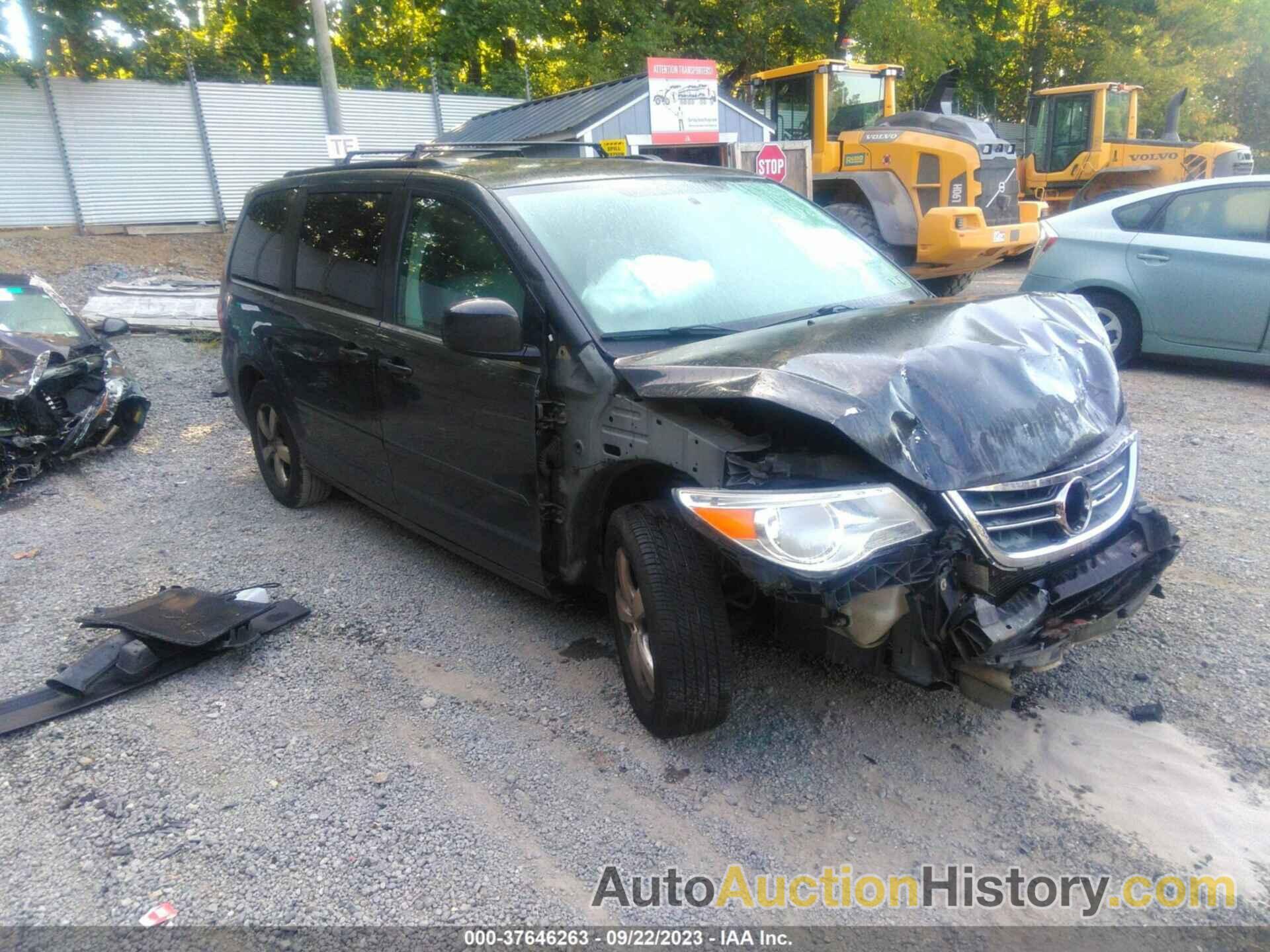 VOLKSWAGEN ROUTAN SE, 2V4RW3DG2BR695546