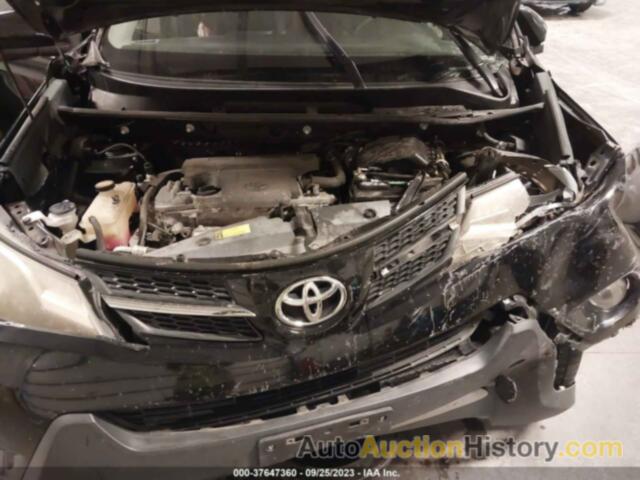 TOYOTA RAV4 LIMITED, 2T3DFREV5FW268197