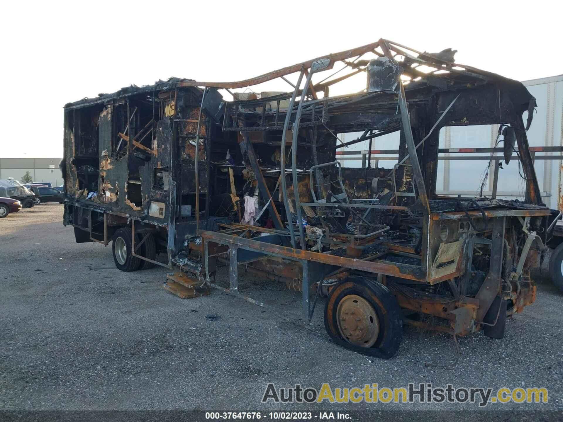 FORD F550 SUPER DUTY STRIPPED CHASS, 1FCNF53S1Y0A05427