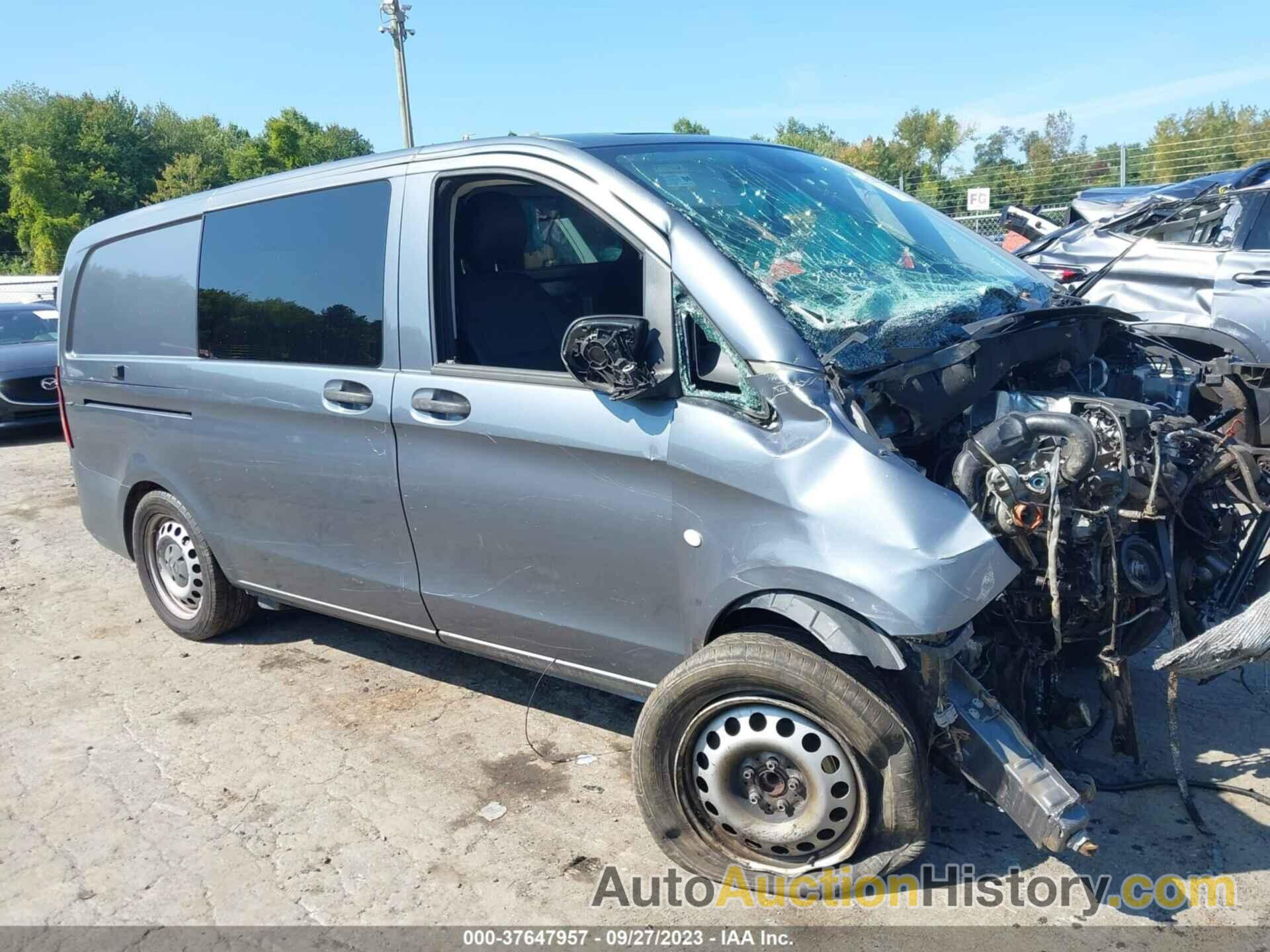 MERCEDES-BENZ METRIS CARGO VAN, WD3PG2EA6G3199081