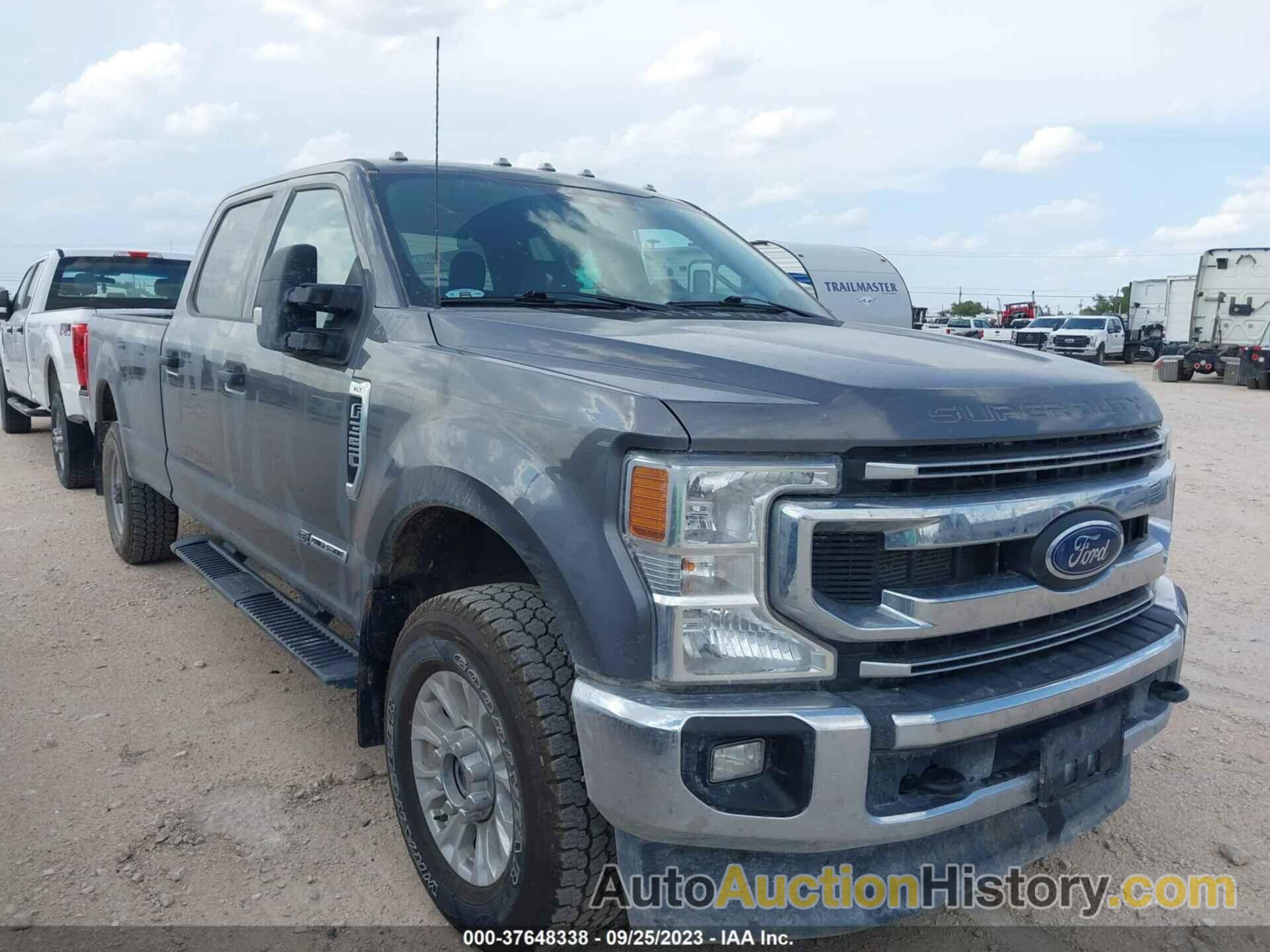 FORD SUPER DUTY F-350 SRW XL/XLT/LARIAT, 1FT8W3BT9MED94360