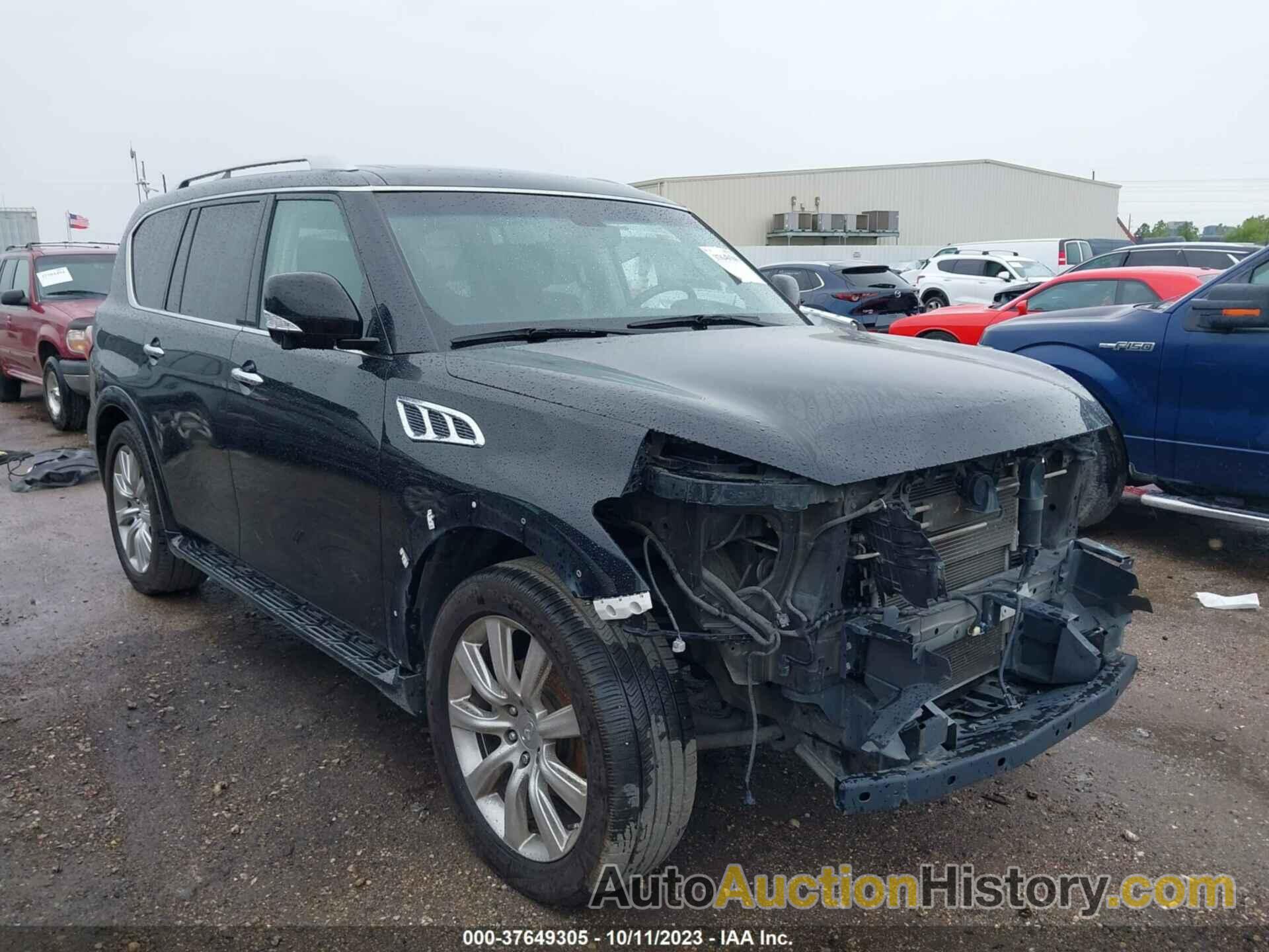 INFINITI QX56, JN8AZ2NF6D9530370