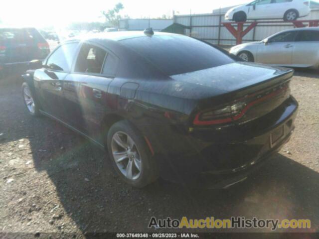 DODGE CHARGER SXT, 2C3CDXHG5GH335082