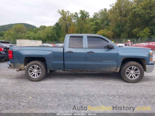 CHEVROLET SILVERADO 1500 1LT, 1GCVKREH5EZ227240