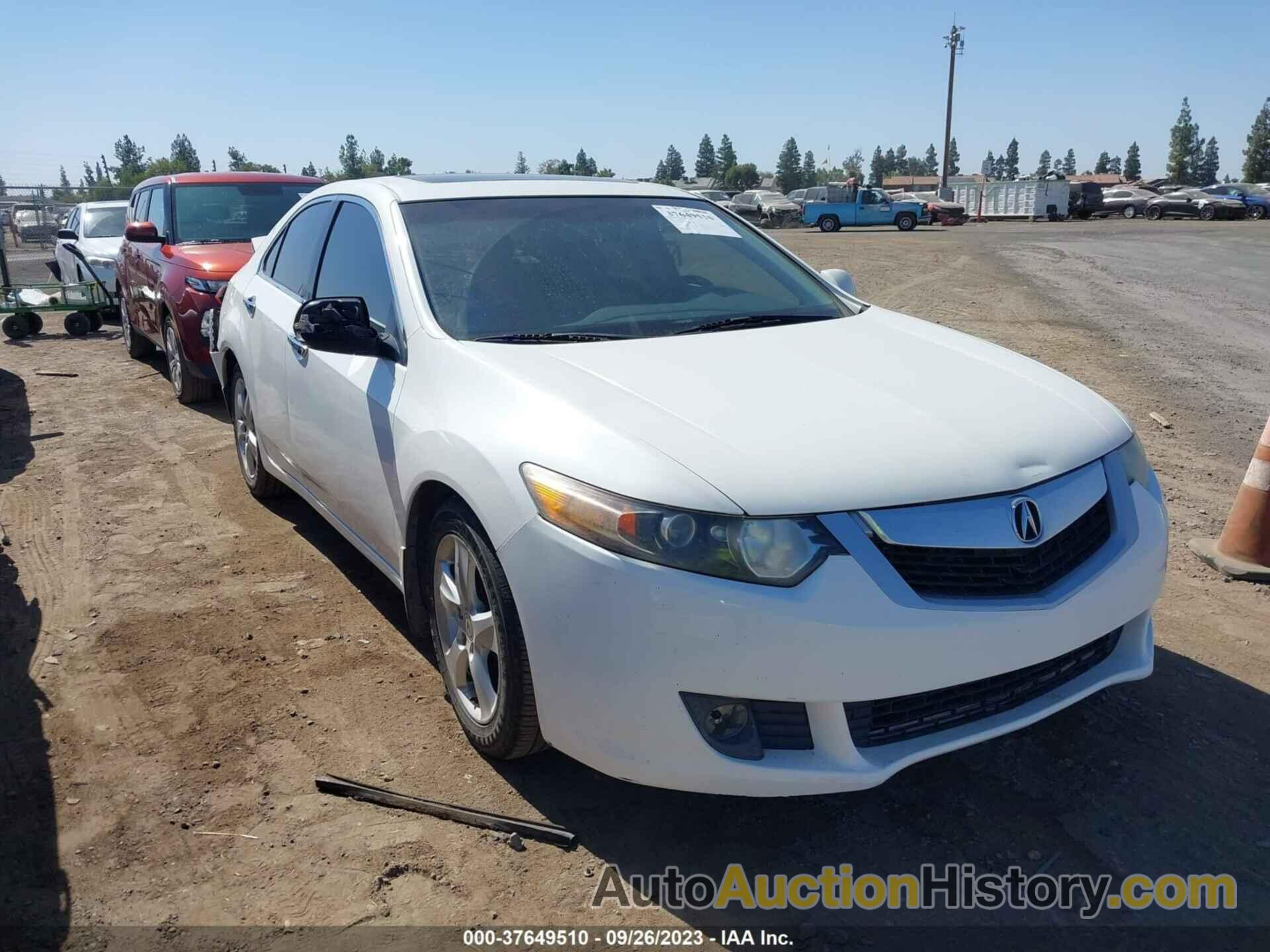 ACURA TSX, JH4CU26659C016424