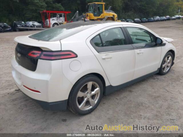 CHEVROLET VOLT, 1G1RD6E4XBU102761