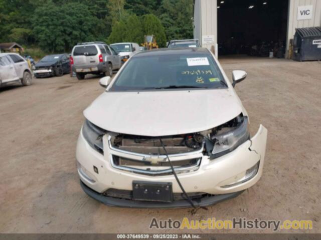 CHEVROLET VOLT, 1G1RD6E4XBU102761