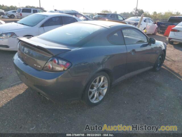 HYUNDAI TIBURON GT/GT LIMITED/SE, KMHHN66F17U259243