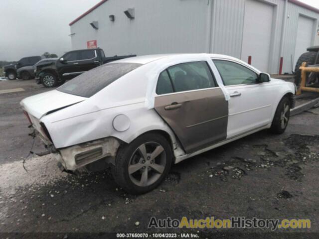 CHEVROLET MALIBU 1LT, 1G1ZC5EU7CF295387