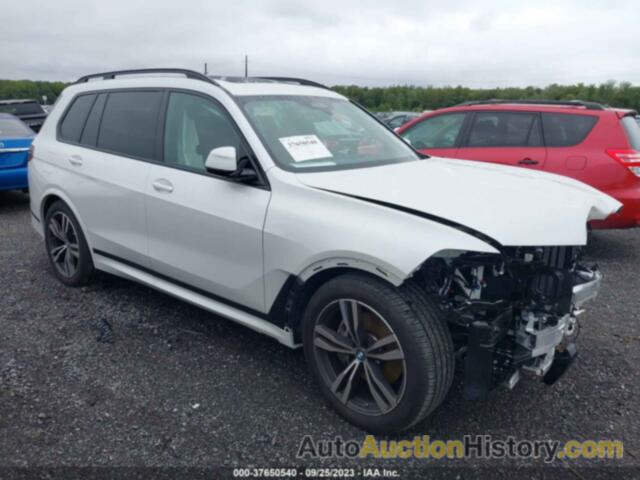 BMW X7 XDRIVE40I, 5UX23EM03P9N88004