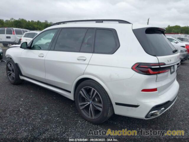 BMW X7 XDRIVE40I, 5UX23EM03P9N88004