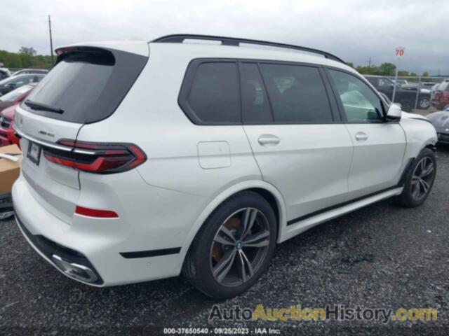 BMW X7 XDRIVE40I, 5UX23EM03P9N88004