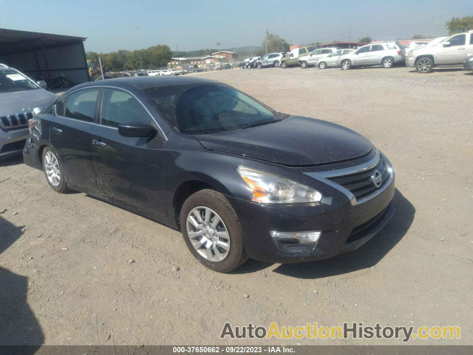 NISSAN ALTIMA 2.5 S, 1N4AL3APXEC175148