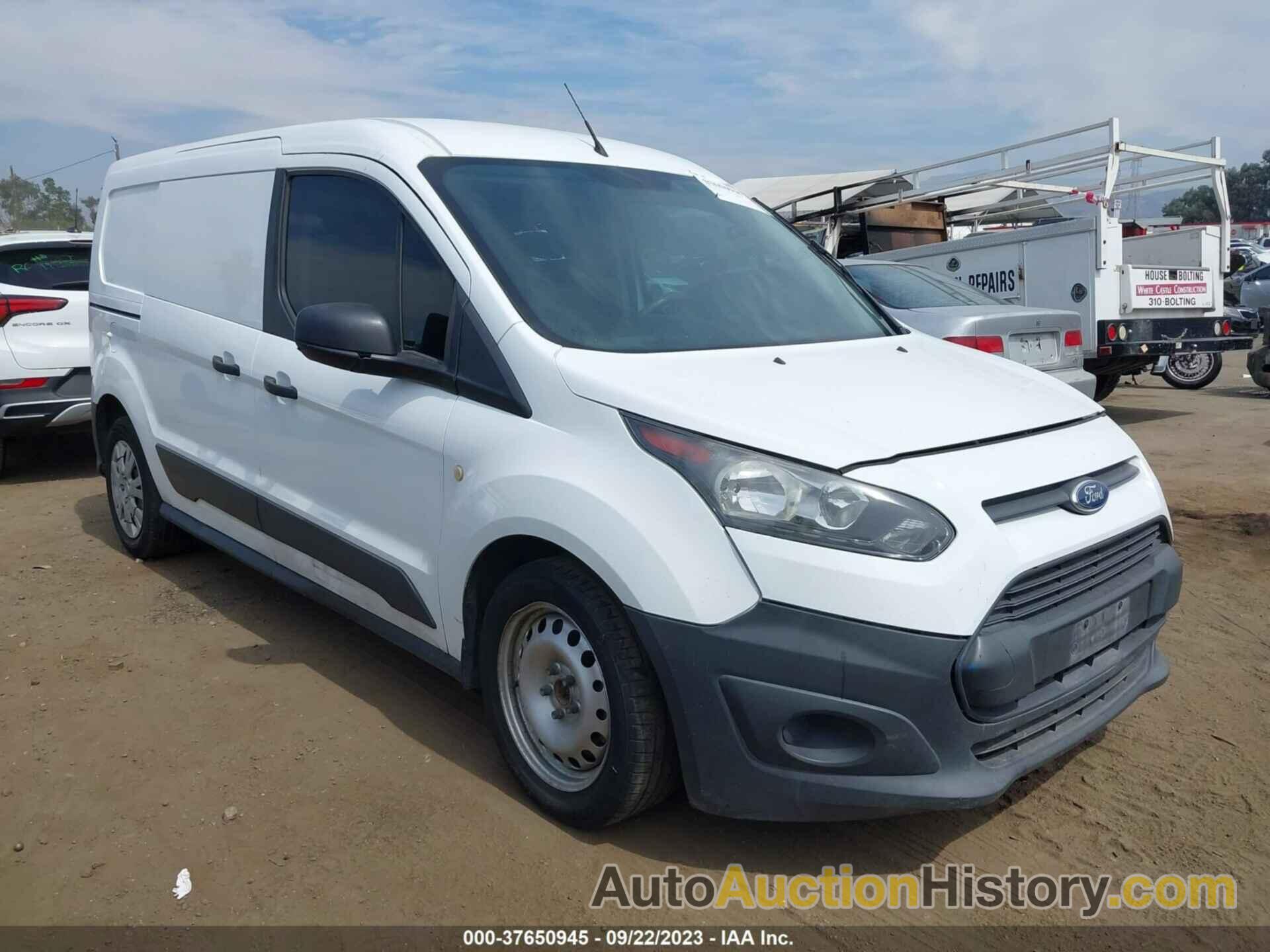 FORD TRANSIT CONNECT XL, NM0LS7E76G1290915