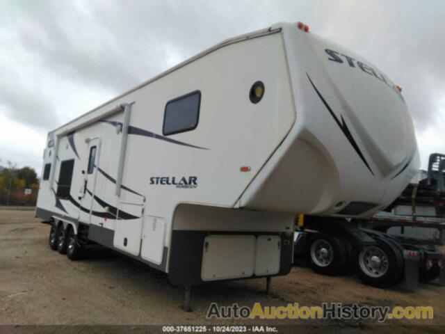 ECLIPSE STELLAR 5TH  WHEEL WIDEBO, 5LZBW3430CR041874