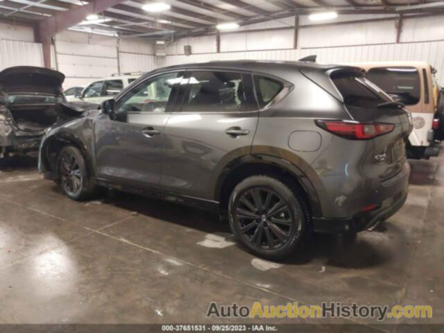 MAZDA CX-5 2.5 TURBO, JM3KFBAY6P0253851